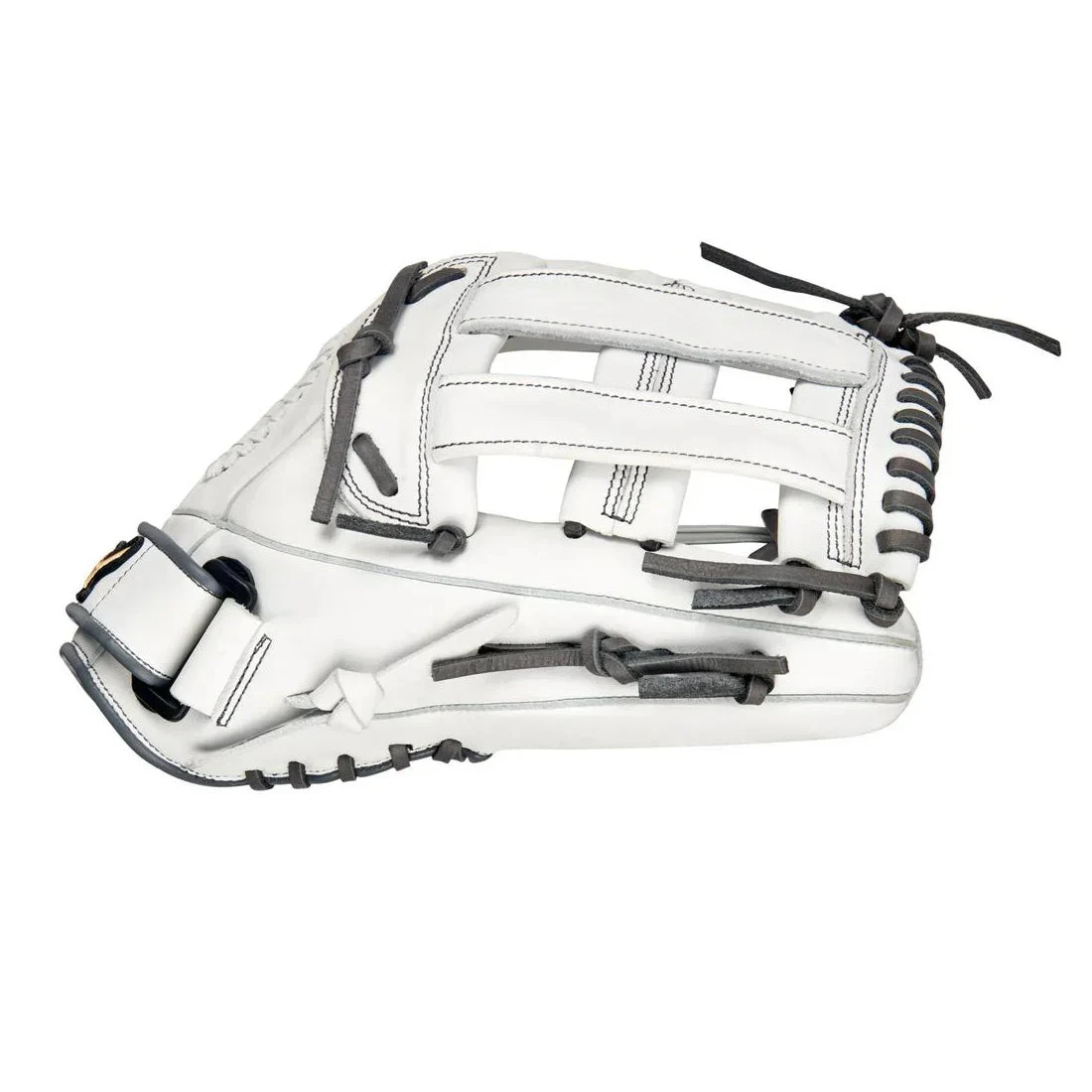 Mizuno MVP Prime 13" Fastpitch Softball Glove: GMVP1300PF4W 5 Mizuno MVP Prime 13" Fastpitch Softball Glove: GMVP1300PF4W - Image 3