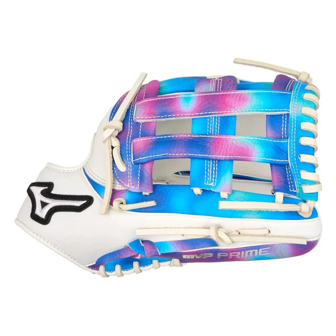 Mizuno MVP Prime M-Print 12.5" Fastpitch Softball Glove: GMVPF-60MP 5 Mizuno MVP Prime M-Print 12.5" Fastpitch Softball Glove: GMVPF-60MP - Image 3