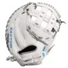 Easton Ghost NX 34" Fastpitch Catcher's Mitt: GNXFP234 2 Easton Ghost NX 34" Fastpitch Catcher's Mitt: GNXFP234 -Home Run Store GNXFP234 BackView