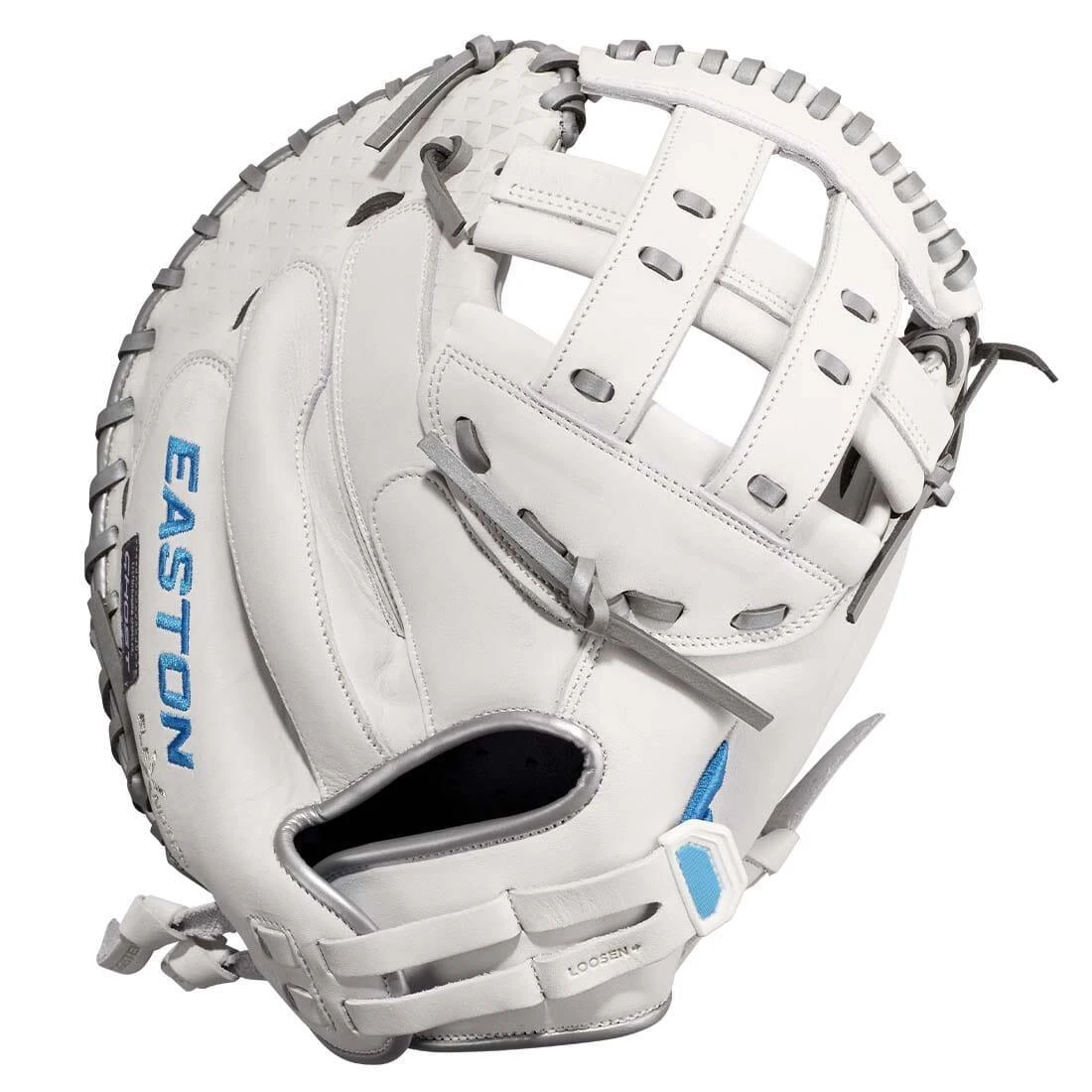 Easton Ghost NX 34" Fastpitch Catcher's Mitt: GNXFP234 3 Easton Ghost NX 34" Fastpitch Catcher's Mitt: GNXFP234