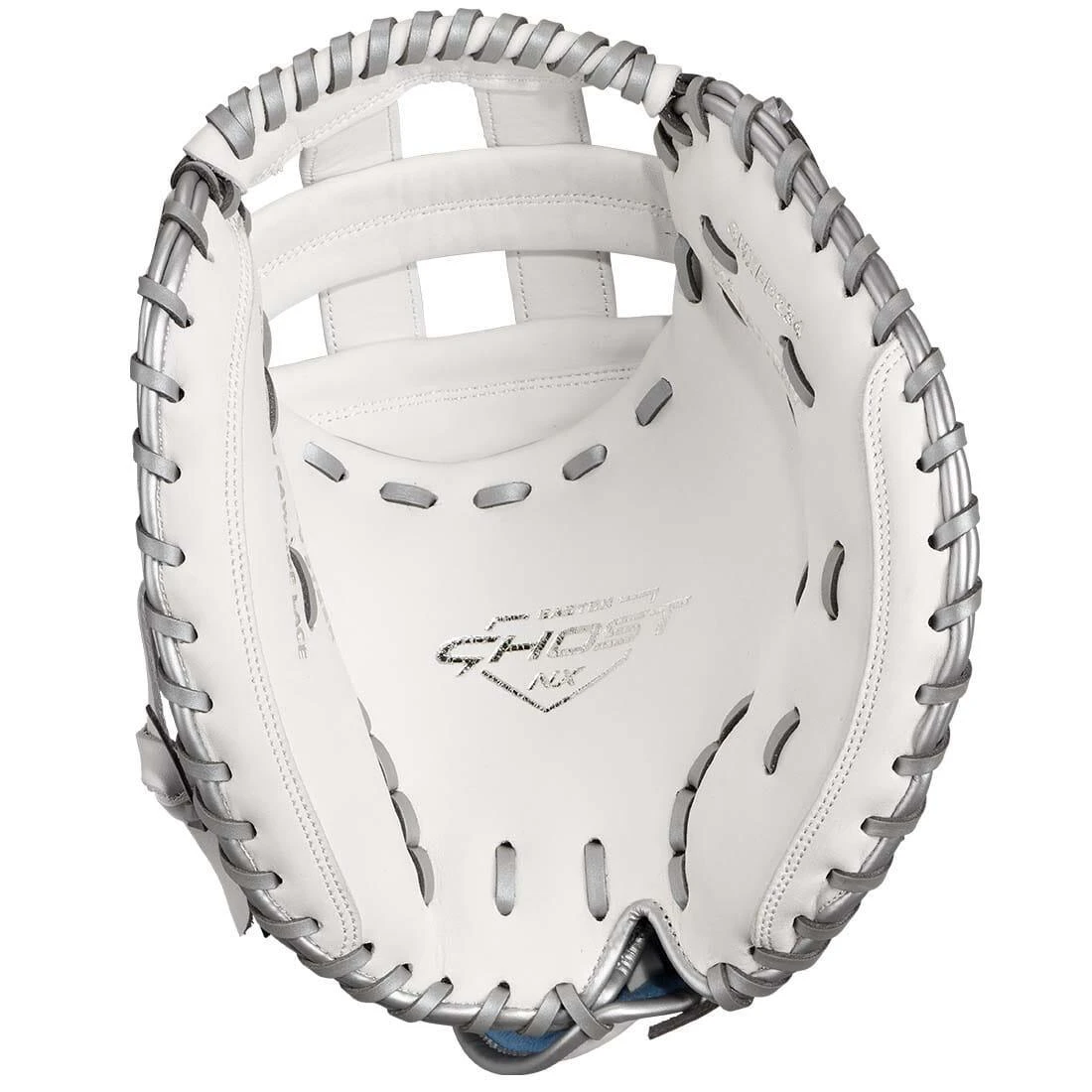 Easton Ghost NX 34" Fastpitch Catcher's Mitt: GNXFP234 4 Easton Ghost NX 34" Fastpitch Catcher's Mitt: GNXFP234 - Image 2