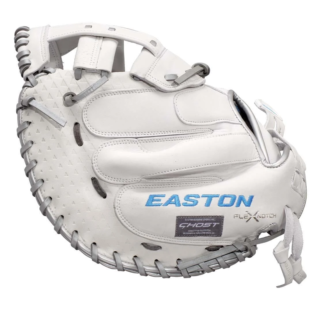 Easton Ghost NX 34" Fastpitch Catcher's Mitt: GNXFP234 6 Easton Ghost NX 34" Fastpitch Catcher's Mitt: GNXFP234 - Image 4