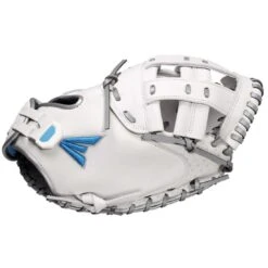 Easton Ghost NX 34" Fastpitch Catcher's Mitt: GNXFP234 8 Easton Ghost NX 34" Fastpitch Catcher's Mitt: GNXFP234 -Home Run Store GNXFP234 SideView2