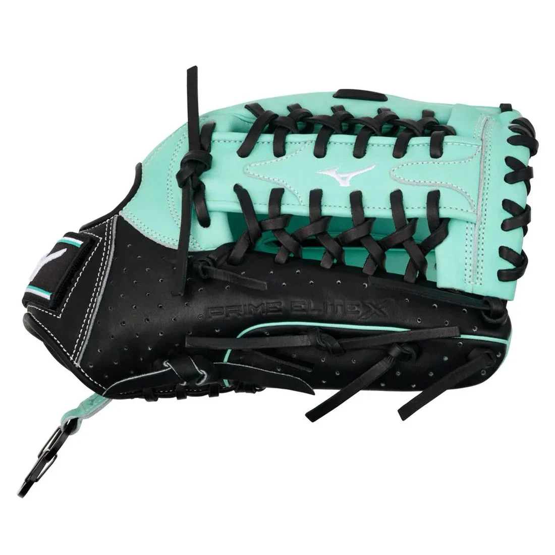 Mizuno Prime Elite X 12.75" Outfield Baseball Glove: GPEX-70 8 Mizuno Prime Elite X 12.75" Outfield Baseball Glove: GPEX-70 - Image 6