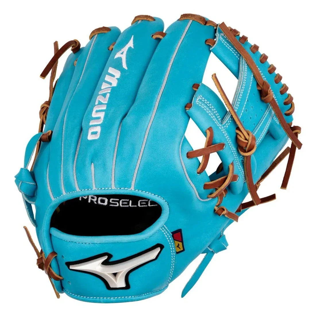 Mizuno Pro Select 11.5" Infield Baseball Glove: GPS-42R 3 Mizuno Pro Select 11.5" Infield Baseball Glove: GPS-42R