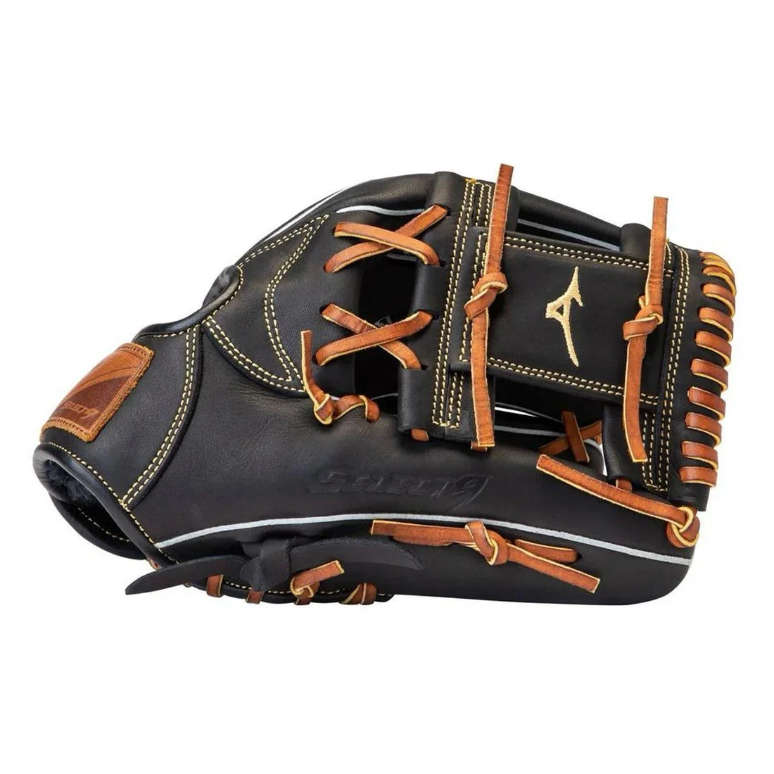 Mizuno Select 9 11.25" Infield Baseball Glove: GSN1125 4 Mizuno Select 9 11.25" Infield Baseball Glove: GSN1125 - Image 2