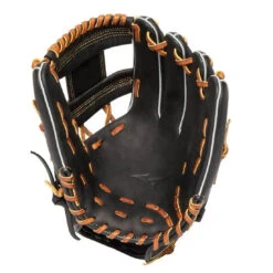 Mizuno Select 9 11.25" Infield Baseball Glove: GSN1125 7 Mizuno Select 9 11.25" Infield Baseball Glove: GSN1125 -Home Run Store GSN1125Select9 2