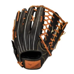 Mizuno Select 9 12.5'' Outfield Baseball Glove: GSN1250