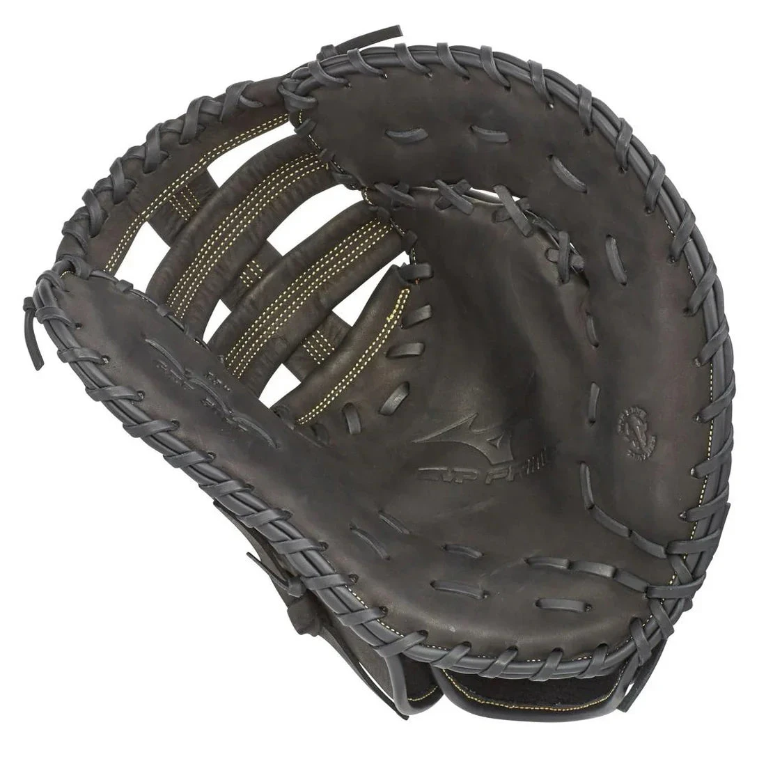 Mizuno MVP Prime FP 13" Fastpitch Softball First Base Mitt: GXF50FP 4 Mizuno MVP Prime FP 13" Fastpitch Softball First Base Mitt: GXF50FP - Image 2