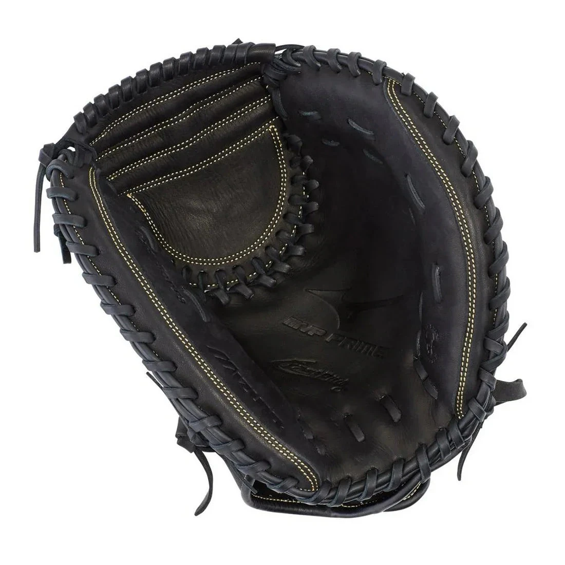 Mizuno MVP Prime FP 34" Fastpitch Softball Catcher’s Mitt: GXS50PF3 4 Mizuno MVP Prime FP 34" Fastpitch Softball Catcher’s Mitt: GXS50PF3 - Image 2