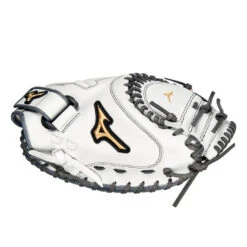 Mizuno MVP Prime FP 34" Fastpitch Softball Catcher’s Mitt: GXS50PF4W 7 Mizuno MVP Prime FP 34" Fastpitch Softball Catcher’s Mitt: GXS50PF4W -Home Run Store GXS50PF4W 3