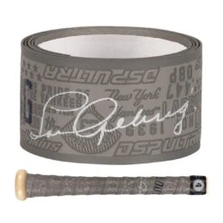 LIZARD SKINS Lizard Skin DSP Ultra Bat Grip: Legend Series -Home Run Store Gehrig