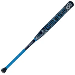 2025 Louisville Slugger Genesis SMOKE 2PC 13" Powerload USSSA Slowpitch Softball Bat: SPGN2HBOUP -Home Run Store Genesis Smoke 1