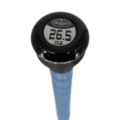 2025 Louisville Slugger Genesis SMOKE 2PC 13" Powerload USSSA Slowpitch Softball Bat: SPGN2HBOUP -Home Run Store Genesis Smoke Knob