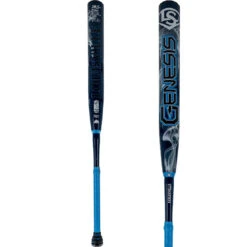 2025 Louisville Slugger Genesis SMOKE 2PC 13" Powerload USSSA Slowpitch Softball Bat: SPGN2HBOUP