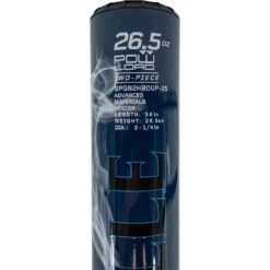 2025 Louisville Slugger Genesis SMOKE 2PC 13" Powerload USSSA Slowpitch Softball Bat: SPGN2HBOUP -Home Run Store Genesis Smoke Powerload