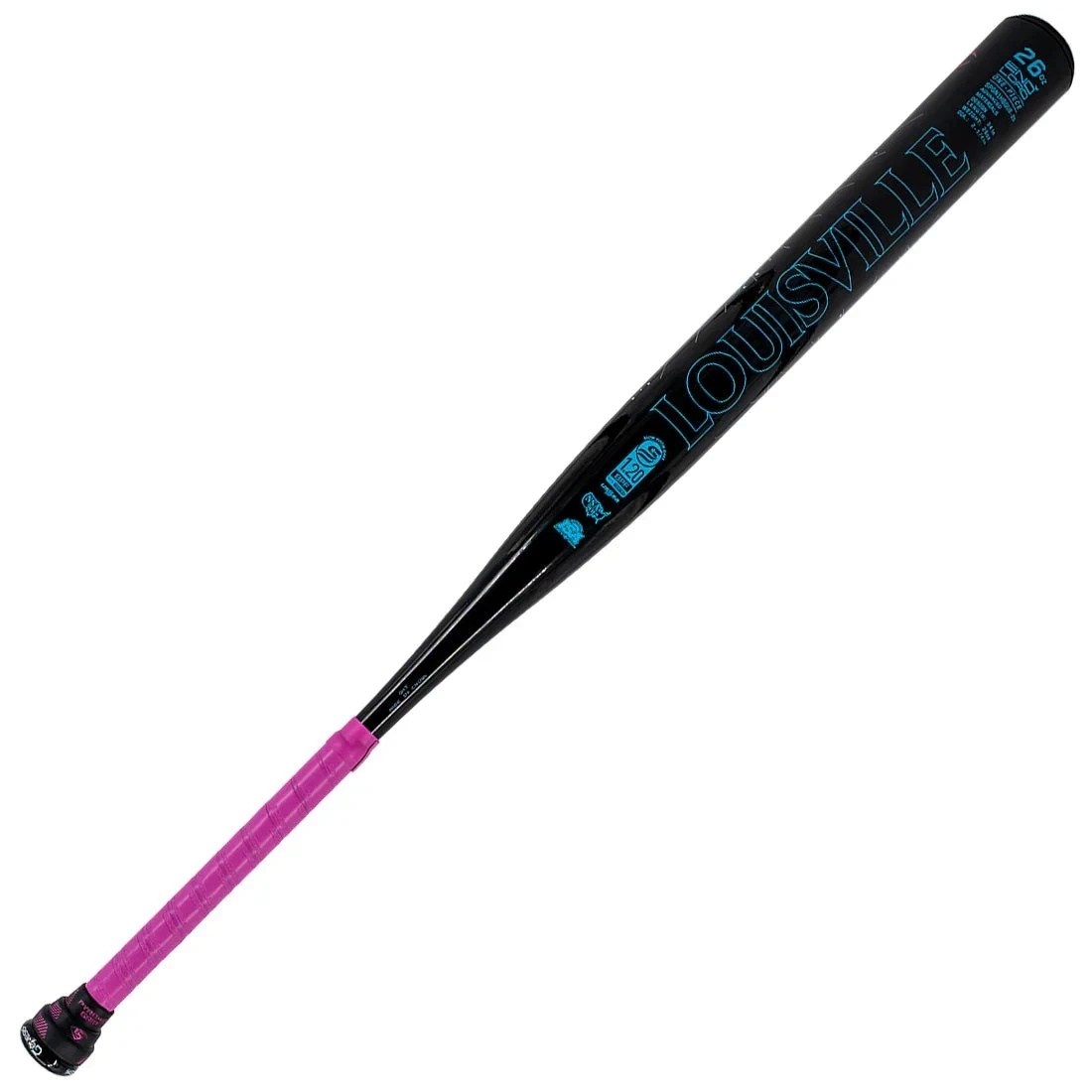 2025 Louisville Slugger Genesis VICE 1PC Endloaded USSSA Slowpitch Softball Bat: SPGN1HBGUE 6 2025 Louisville Slugger Genesis VICE 1PC Endloaded USSSA Slowpitch Softball Bat: SPGN1HBGUE - Image 4