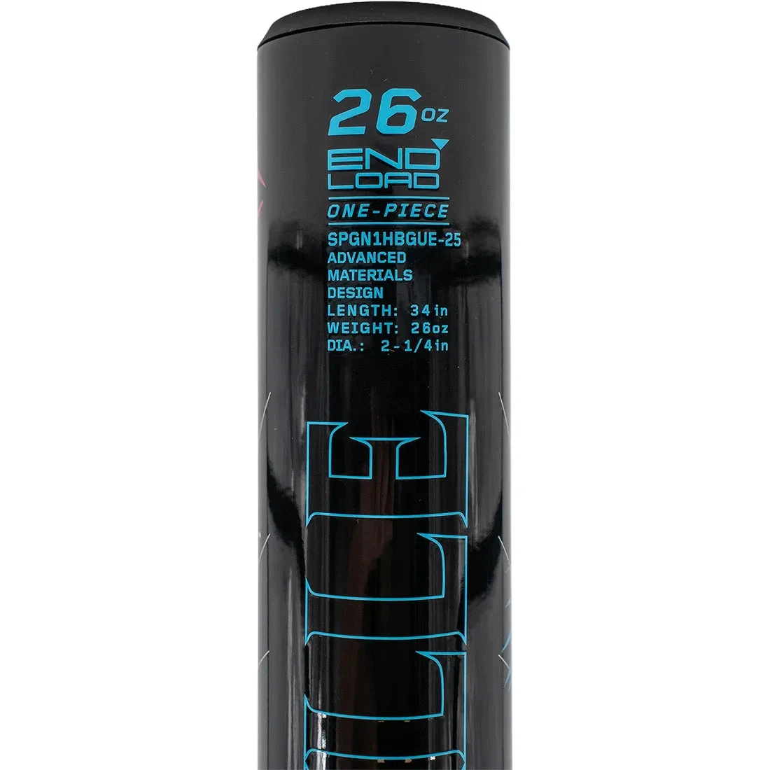 2025 Louisville Slugger Genesis VICE 1PC Endloaded USSSA Slowpitch Softball Bat: SPGN1HBGUE 8 2025 Louisville Slugger Genesis VICE 1PC Endloaded USSSA Slowpitch Softball Bat: SPGN1HBGUE - Image 6