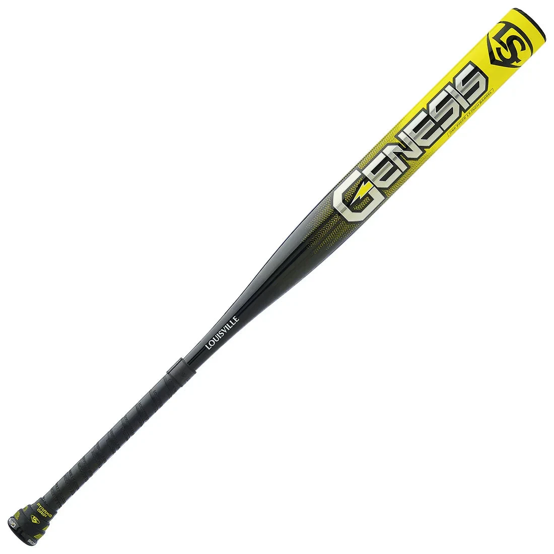 2025 Louisville Slugger Genesis 1PC 13" Balanced USSSA Slowpitch Softball Bat: WBL4107010 4 2025 Louisville Slugger Genesis 1PC 13" Balanced USSSA Slowpitch Softball Bat: WBL4107010 - Image 2