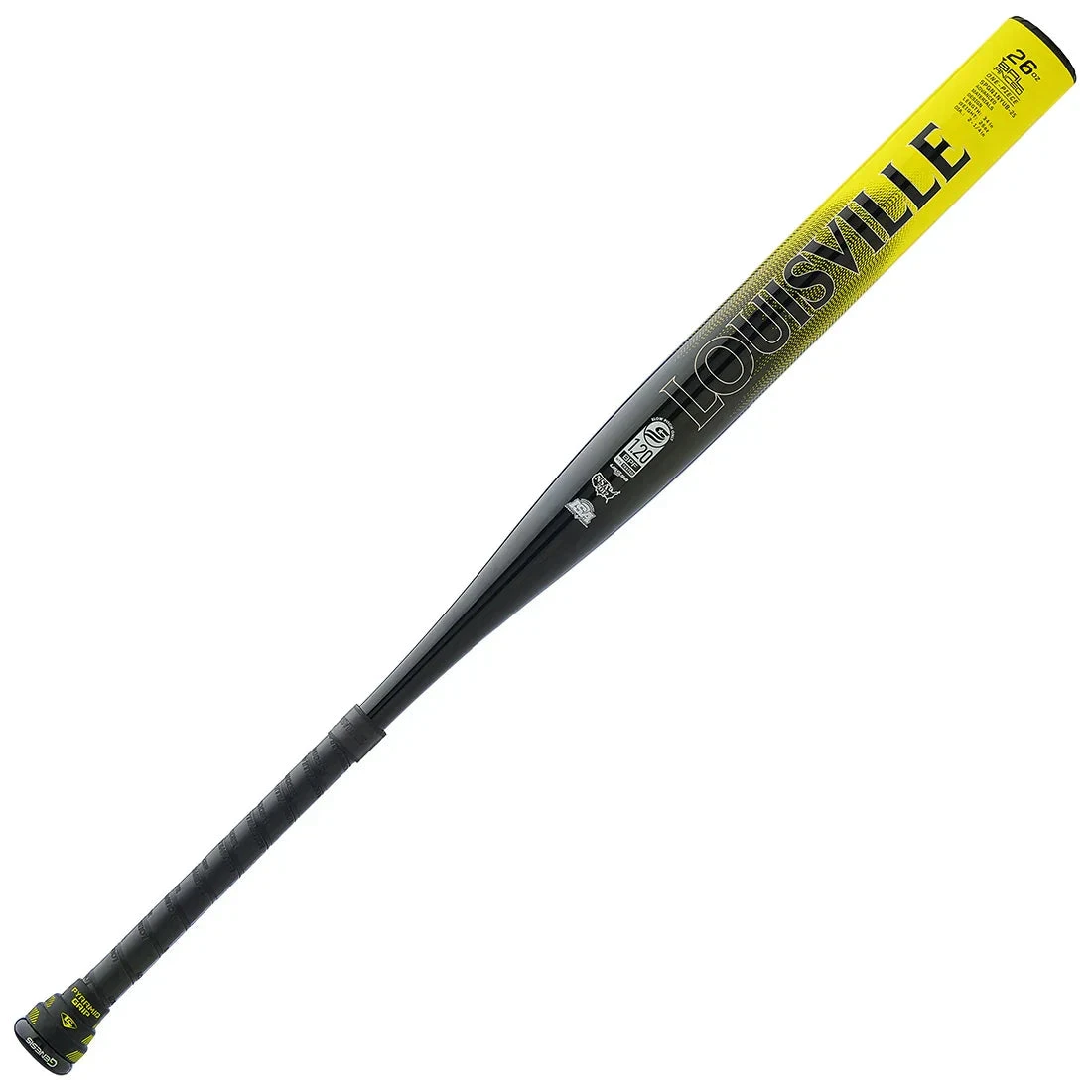 2025 Louisville Slugger Genesis 1PC 13" Balanced USSSA Slowpitch Softball Bat: WBL4107010 5 2025 Louisville Slugger Genesis 1PC 13" Balanced USSSA Slowpitch Softball Bat: WBL4107010 - Image 3