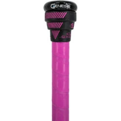 2025 Louisville Slugger Genesis VICE 1PC Endloaded USSSA Slowpitch Softball Bat: SPGN1HBGUE 17 2025 Louisville Slugger Genesis VICE 1PC Endloaded USSSA Slowpitch Softball Bat: SPGN1HBGUE -Home Run Store Genesis Vice Knob