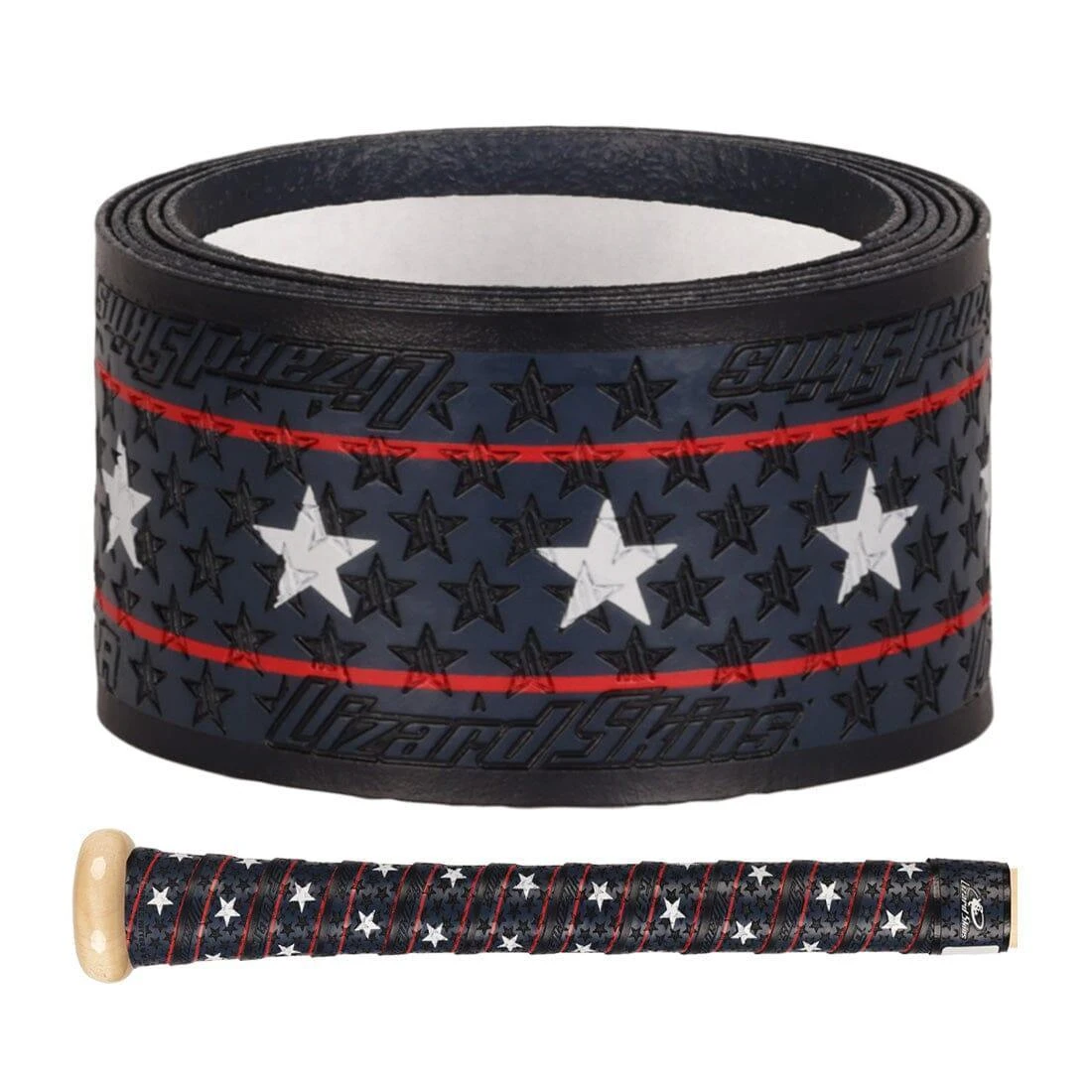 LIZARD SKINS Lizard Skin DSP Ultra Bat Grip: Liberty Series 4 LIZARD SKINS Lizard Skin DSP Ultra Bat Grip: Liberty Series - Image 2