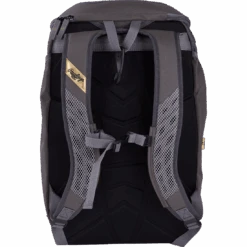 Rawlings Gold Collection Backpack: GCBKPK -Home Run Store Graphite2