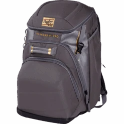 Rawlings Gold Collection Backpack: GCBKPK -Home Run Store Graphite3