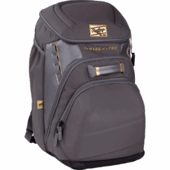 Rawlings Gold Collection Backpack: GCBKPK -Home Run Store Graphite4