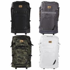 Rawlings Gold Collection Wheeled Bag: GCWHBG