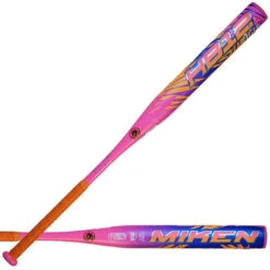 Miken HB12 VICE 12.5" Maxload 1PC USSSA Slowpitch Softball Bat: MSU5HB1L -Home Run Store HB12 Vice 2