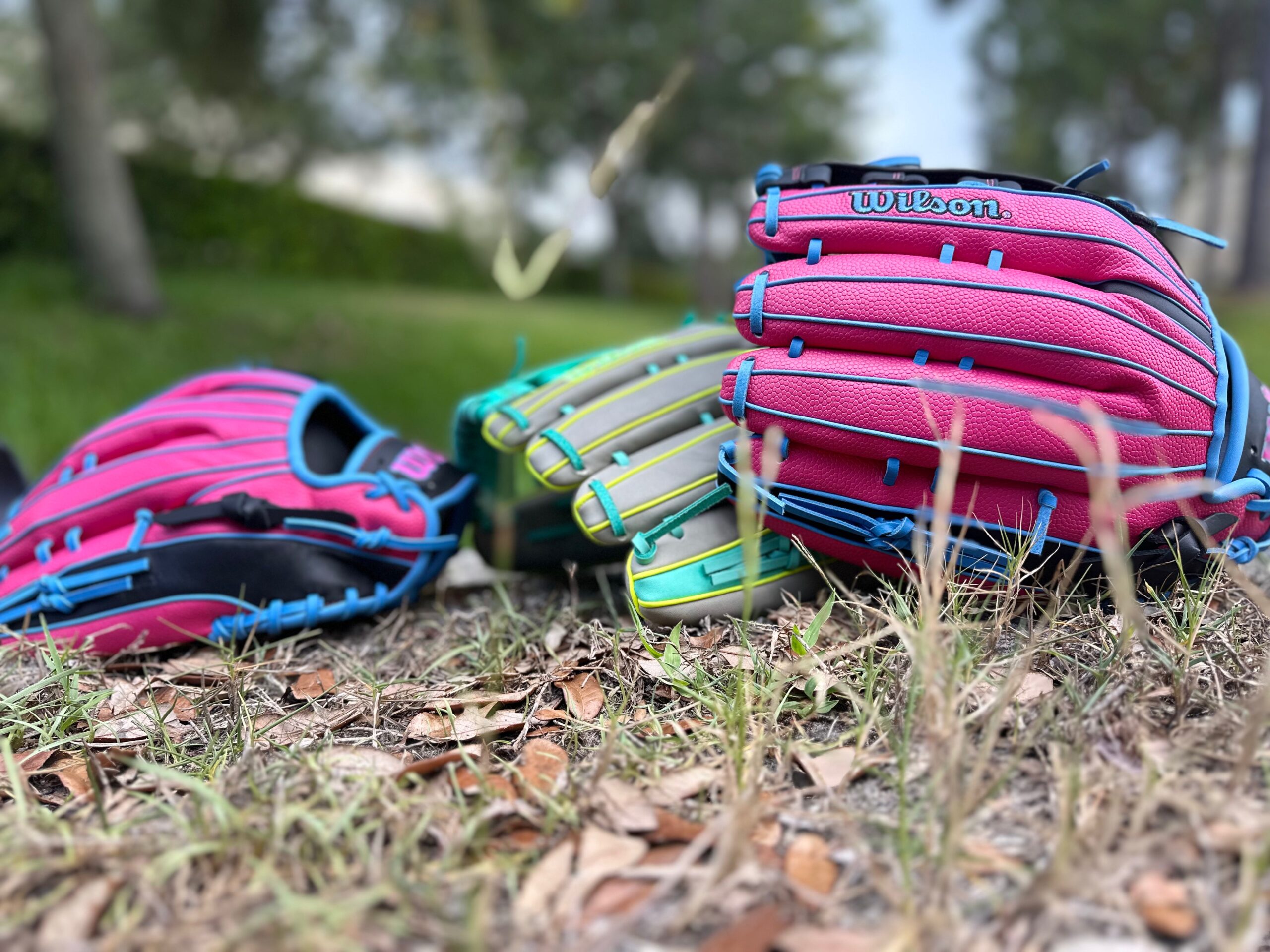 2025 Wilson A1000 13" Slowpitch Softball Glove: WBW10360913 13 2025 Wilson A1000 13" Slowpitch Softball Glove: WBW10360913 - Image 11