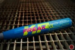 2022 Miken Freak KP 23 Limited Edition 12" USSSA Slowpitch Softball Bat: MKP22UB 15 2022 Miken Freak KP 23 Limited Edition 12" USSSA Slowpitch Softball Bat: MKP22UB -Home Run Store IMG 6520