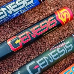 2025 Louisville Slugger Genesis Ironman 13" Balanced USSSA Slowpitch Softball Bat -Home Run Store Ironman1