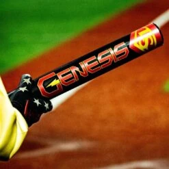 2025 Louisville Slugger Genesis Ironman 13" Balanced USSSA Slowpitch Softball Bat -Home Run Store Ironman2