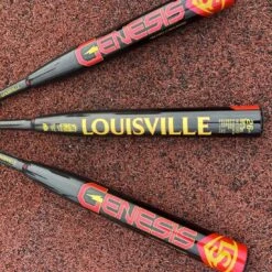 2025 Louisville Slugger Genesis Ironman 13" Balanced USSSA Slowpitch Softball Bat -Home Run Store Ironman4