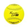 Dudley Thunder ZN Hard Core 12" PRO M USSSA Slowpitch Softballs (DOZEN): 4U12H 1 Dudley Thunder ZN Hard Core 12" PRO M USSSA Slowpitch Softballs (DOZEN): 4U12H -Home Run Store JPG 4U12H THZNHardCore USSSA Front