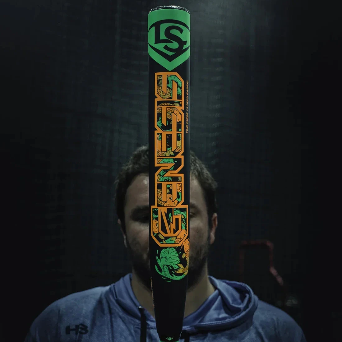 2025 Louisville Slugger Genesis KOI 13" Balanced USSSA Slowpitch Softball Bat 4 2025 Louisville Slugger Genesis KOI 13" Balanced USSSA Slowpitch Softball Bat - Image 2