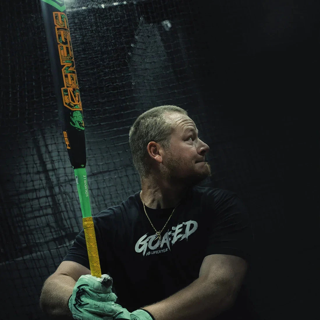 2025 Louisville Slugger Genesis KOI 13" Balanced USSSA Slowpitch Softball Bat 6 2025 Louisville Slugger Genesis KOI 13" Balanced USSSA Slowpitch Softball Bat - Image 4