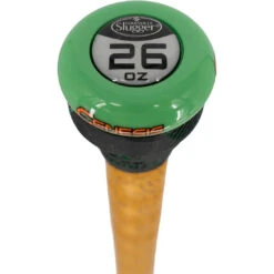 2025 Louisville Slugger Genesis KOI 13" Balanced USSSA Slowpitch Softball Bat 29 2025 Louisville Slugger Genesis KOI 13" Balanced USSSA Slowpitch Softball Bat -Home Run Store Knob