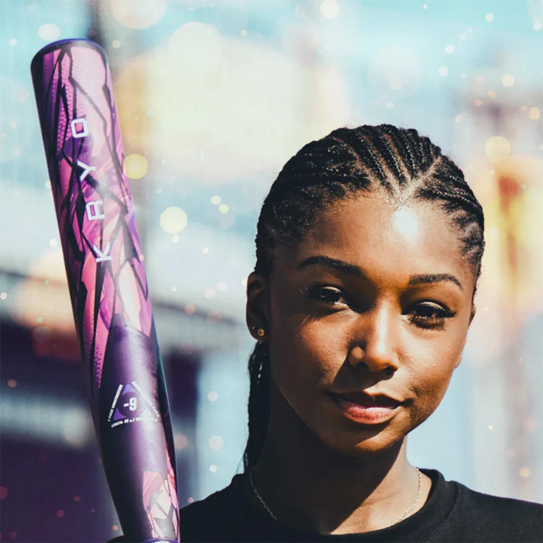 2026 Louisville Slugger Kryo Thundernight Fastpitch Softball Bat: -11, -10, -9, -8 9 2026 Louisville Slugger Kryo Thundernight Fastpitch Softball Bat: -11, -10, -9, -8 - Image 7