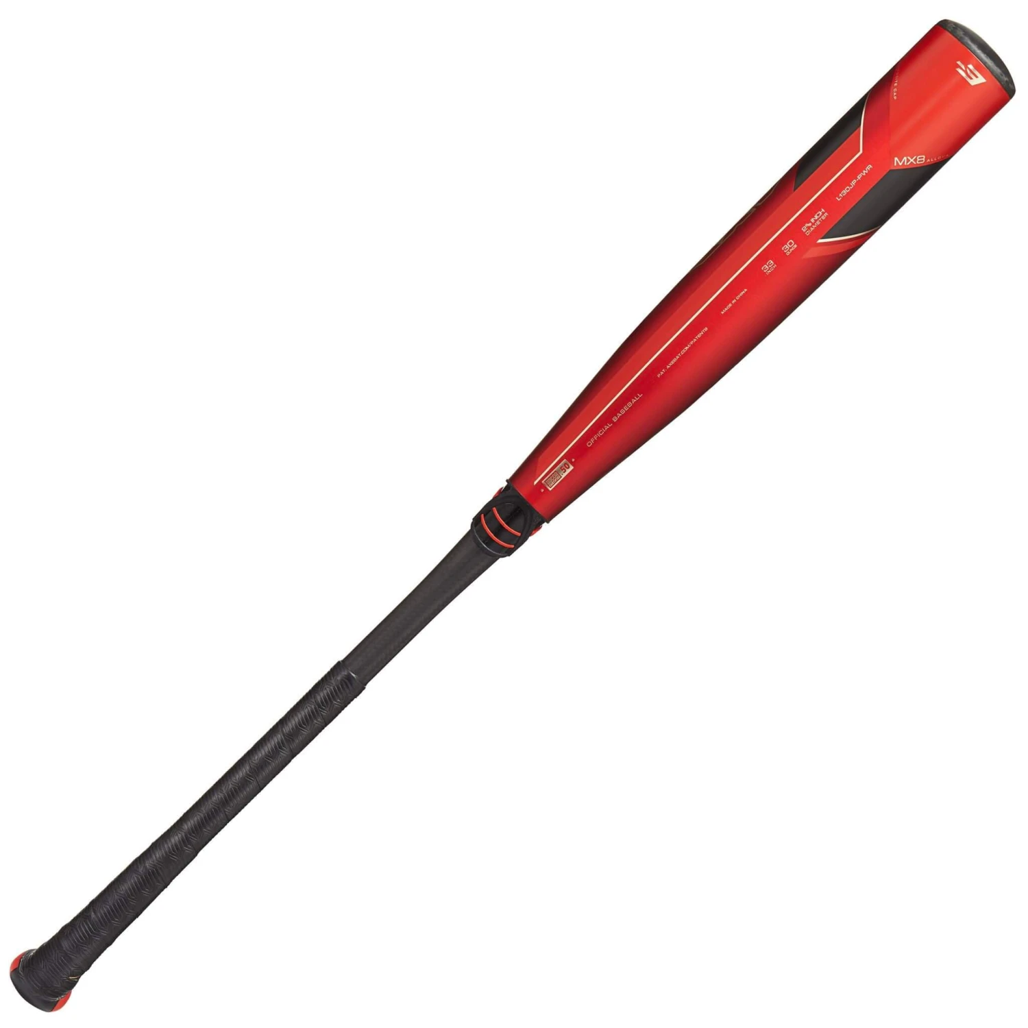 2022 AXE Avenge Pro Hybrid (-3) BBCOR Baseball Bat: L130JP 5 2022 AXE Avenge Pro Hybrid (-3) BBCOR Baseball Bat: L130JP - Image 3