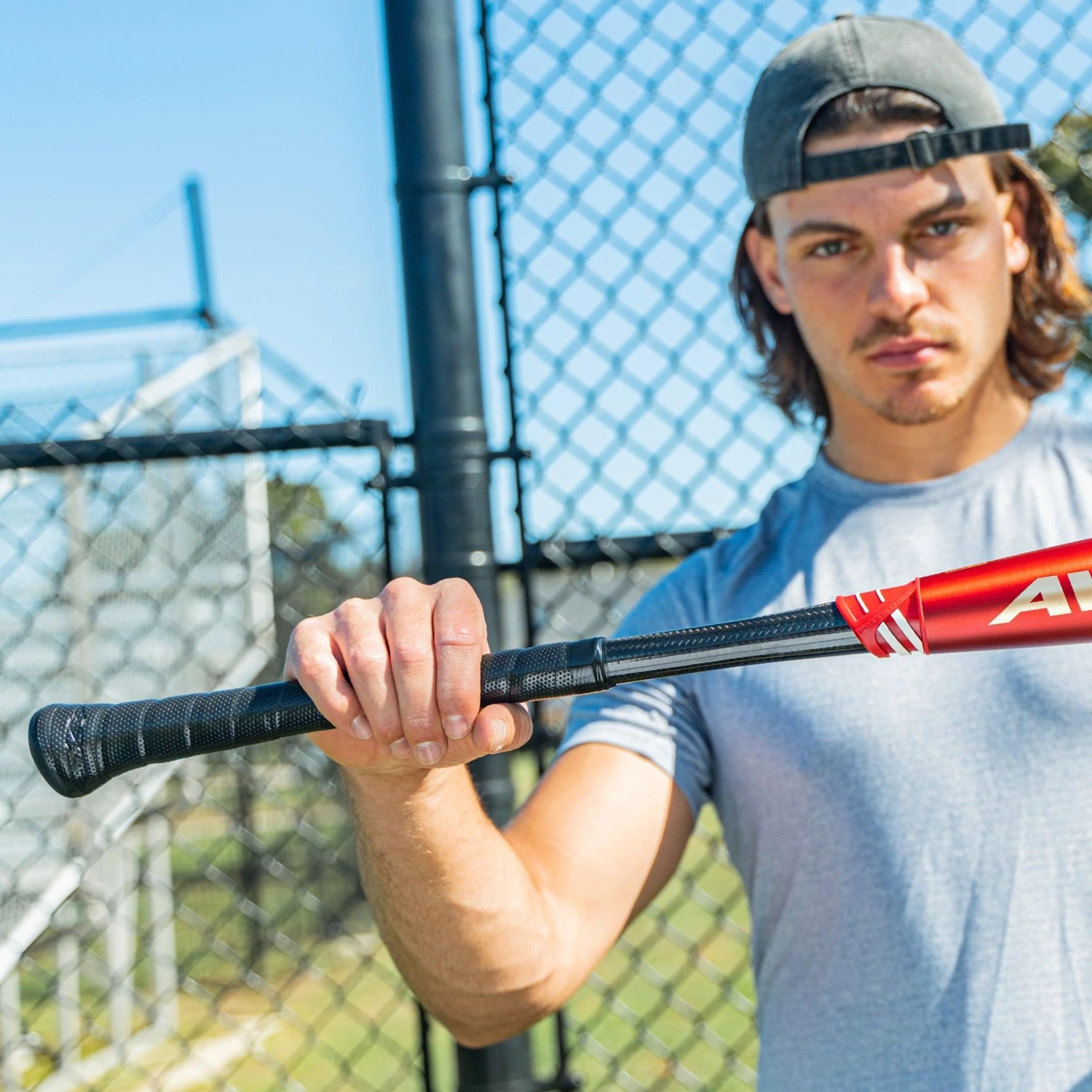 2023 Axe Avenge Pro Hybrid FLARED (-3) BBCOR Baseball Bat: L130K-FLR 5 2023 Axe Avenge Pro Hybrid FLARED (-3) BBCOR Baseball Bat: L130K-FLR - Image 3