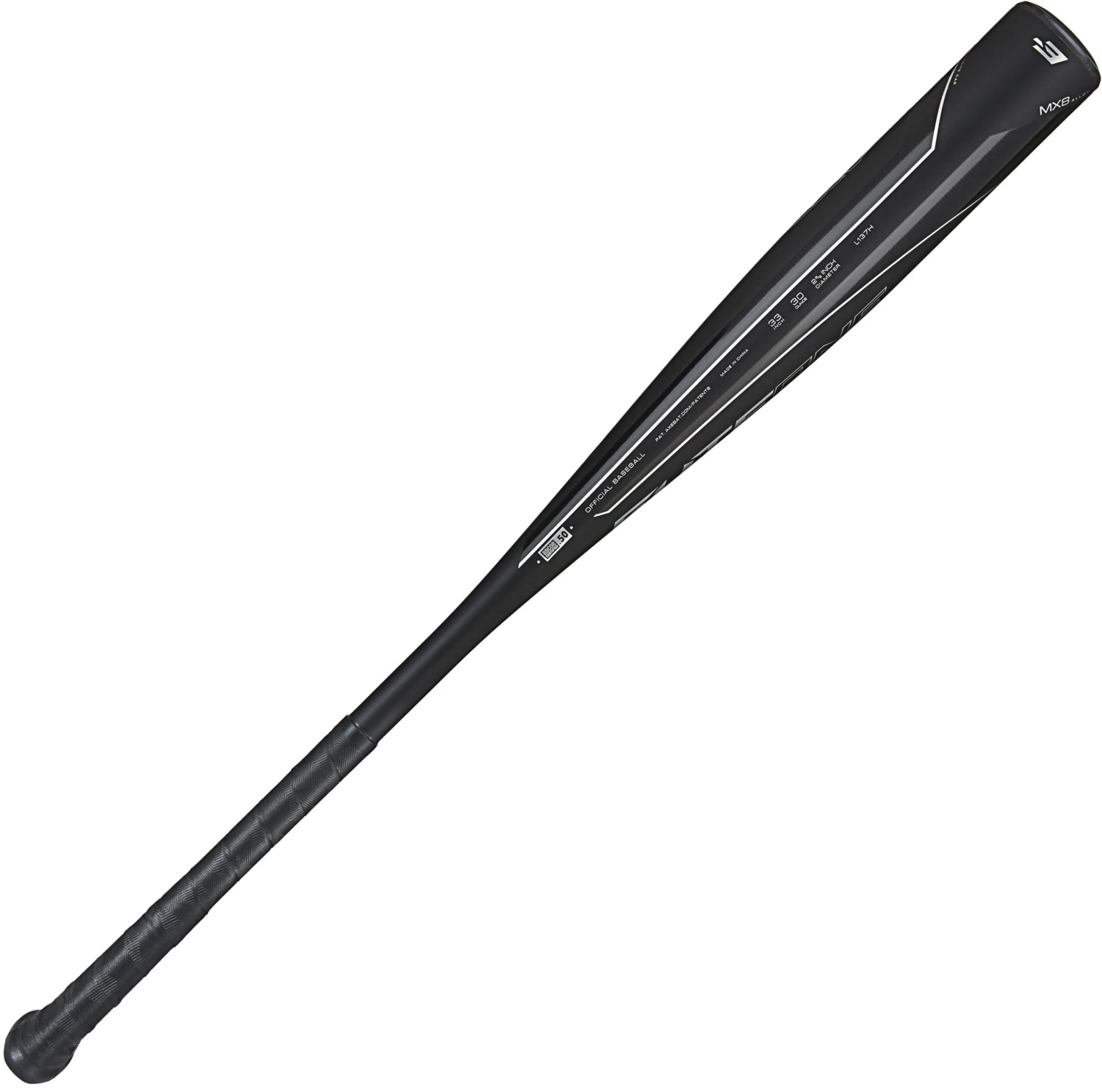 2020 Axe Elite ONE (-3) One Piece Alloy BBCOR Baseball Bat: L137H 7 2020 Axe Elite ONE (-3) One Piece Alloy BBCOR Baseball Bat: L137H - Image 5