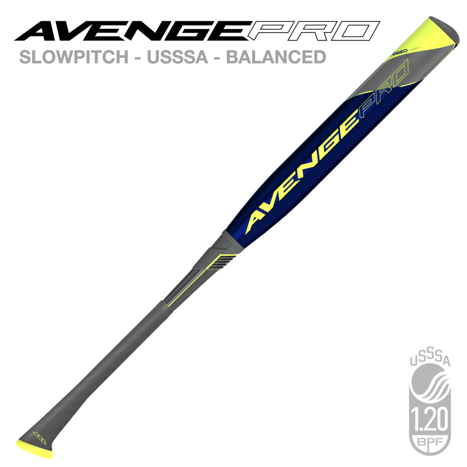 2021 AXE Avenge Pro Balanced USSSA Slowpitch Softball Bat: L154J 4 2021 AXE Avenge Pro Balanced USSSA Slowpitch Softball Bat: L154J - Image 2