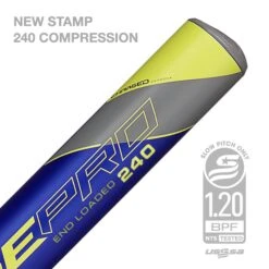 2022 Axe Avenge Pro 240 USSSA Slowpitch Softball Bat - Endloaded: L154JP-E 13 2022 Axe Avenge Pro 240 USSSA Slowpitch Softball Bat - Endloaded: L154JP-E -Home Run Store L154JP E PI.007
