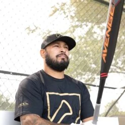 2023 Axe Avenge Pro End Loaded USSSA Slowpitch Softball Bat: L154K-E -Home Run Store L154K PI Life.007