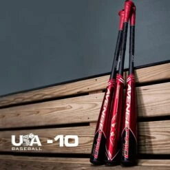 2023 Axe Avenge Pro (-10) 2 5/8" Hybrid USA Baseball Bat: L194K 17 2023 Axe Avenge Pro (-10) 2 5/8" Hybrid USA Baseball Bat: L194K -Home Run Store L194K PI 025