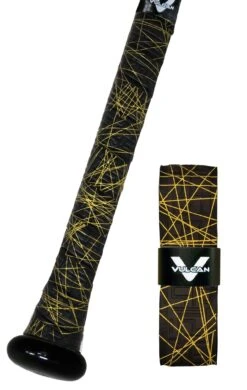 Vulcan Bat Grips: Uncommon Series 16 Vulcan Bat Grips: Uncommon Series -Home Run Store LAZGLD Dual