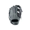 2025 Louisville Slugger Genesis Slowpitch Fielding Glove: Grey/Black